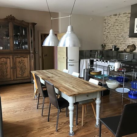 La Poterne Villa Бон Екстериор снимка