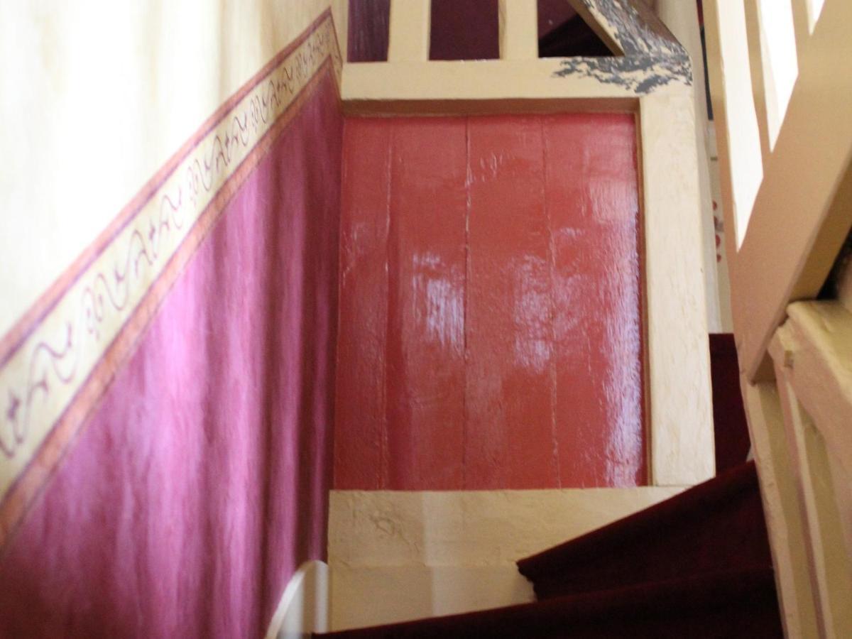 La Poterne Villa Бон Екстериор снимка