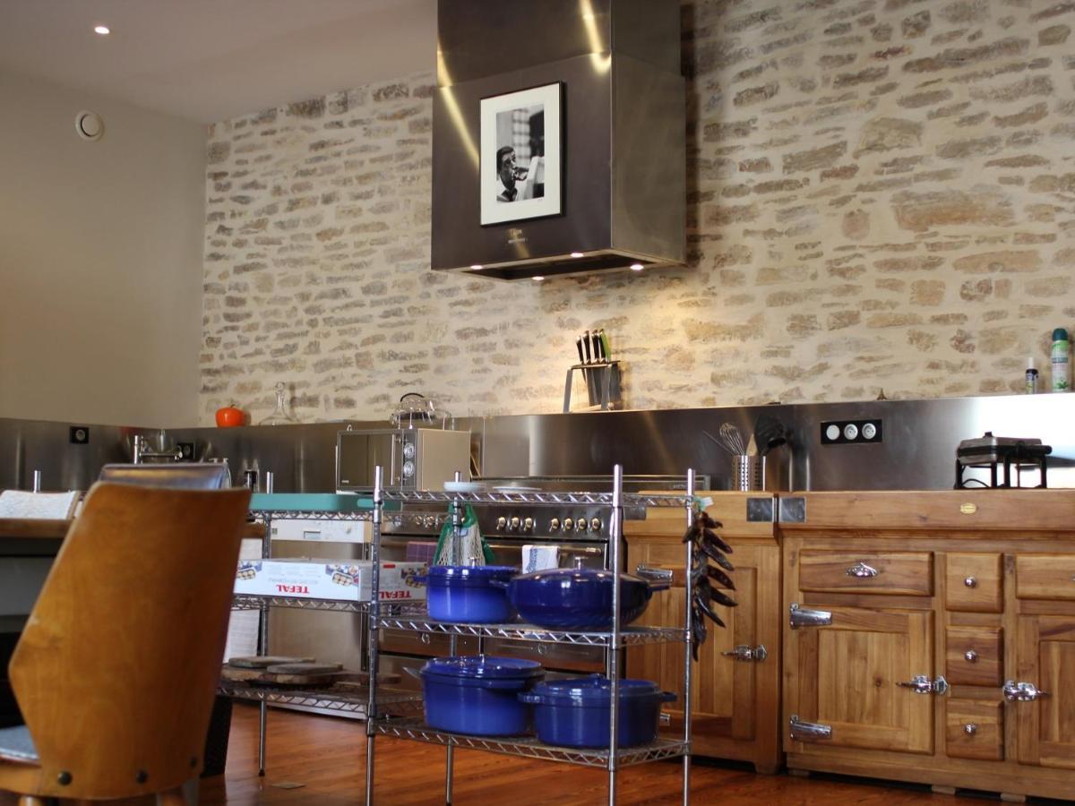 La Poterne Villa Бон Екстериор снимка