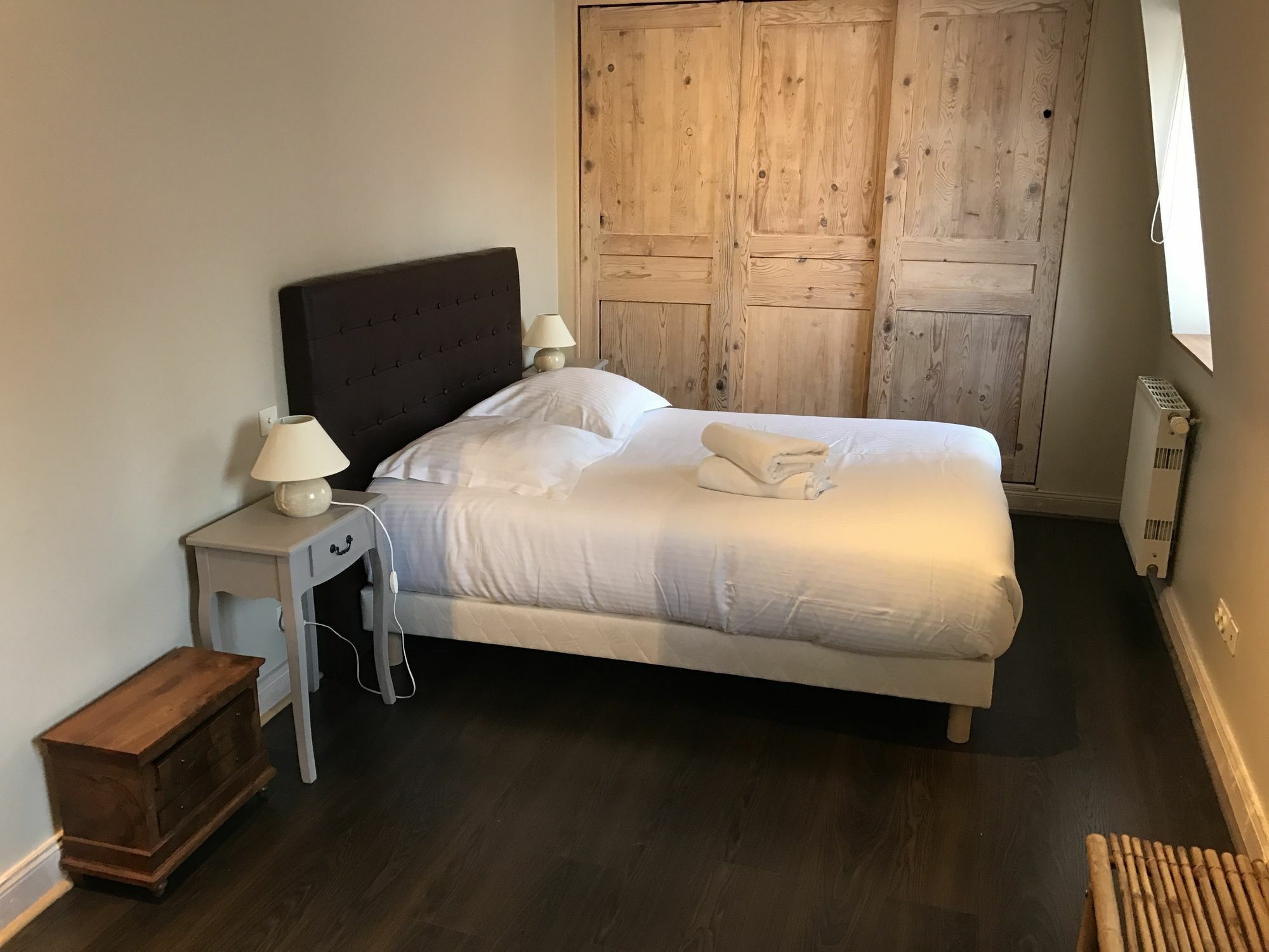 La Poterne Villa Бон Екстериор снимка