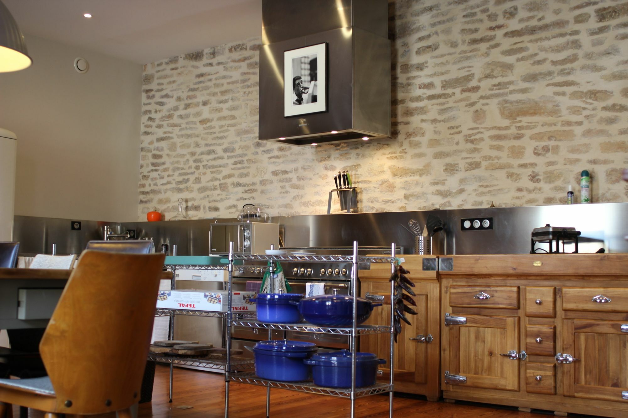 La Poterne Villa Бон Екстериор снимка