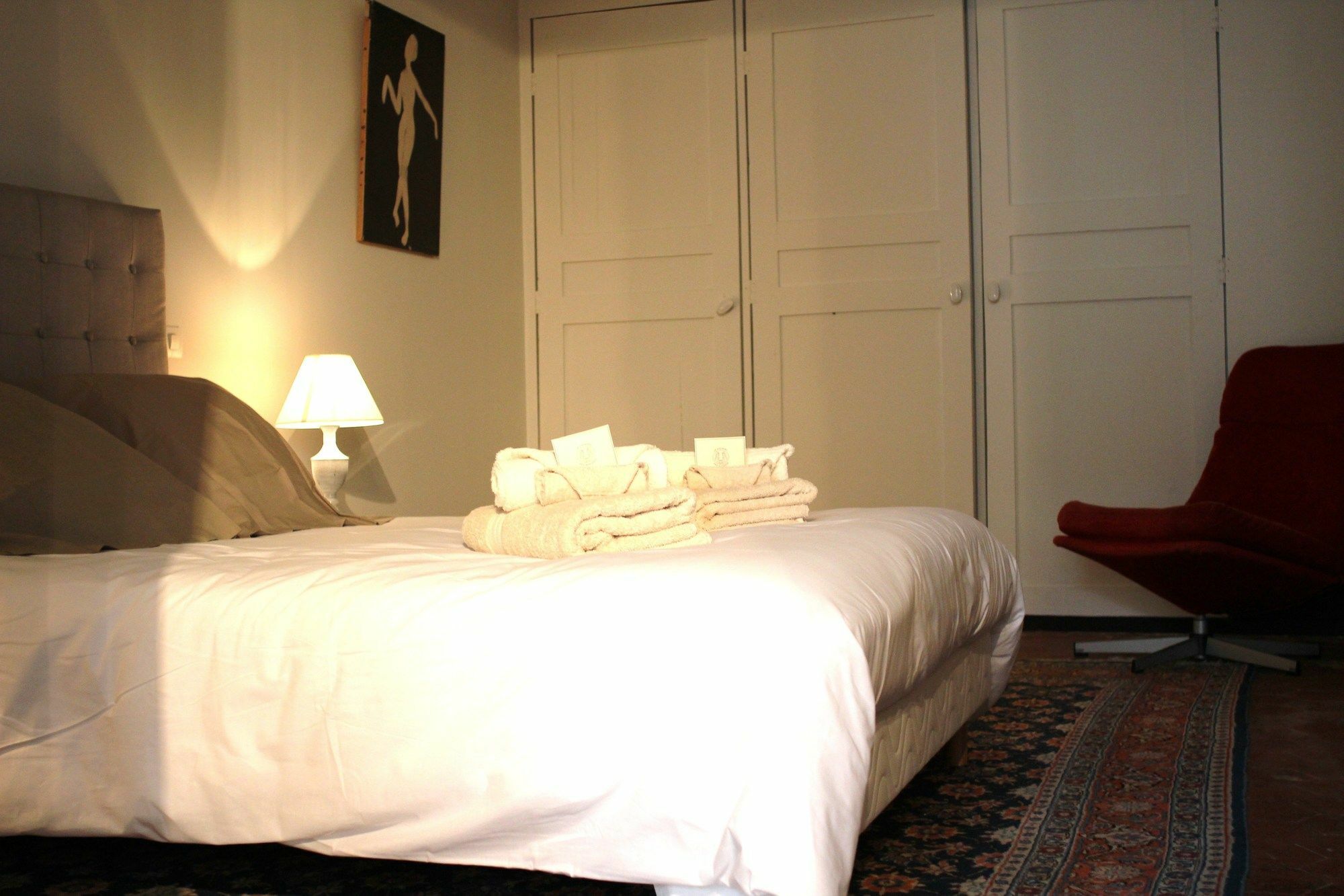 La Poterne Villa Бон Екстериор снимка