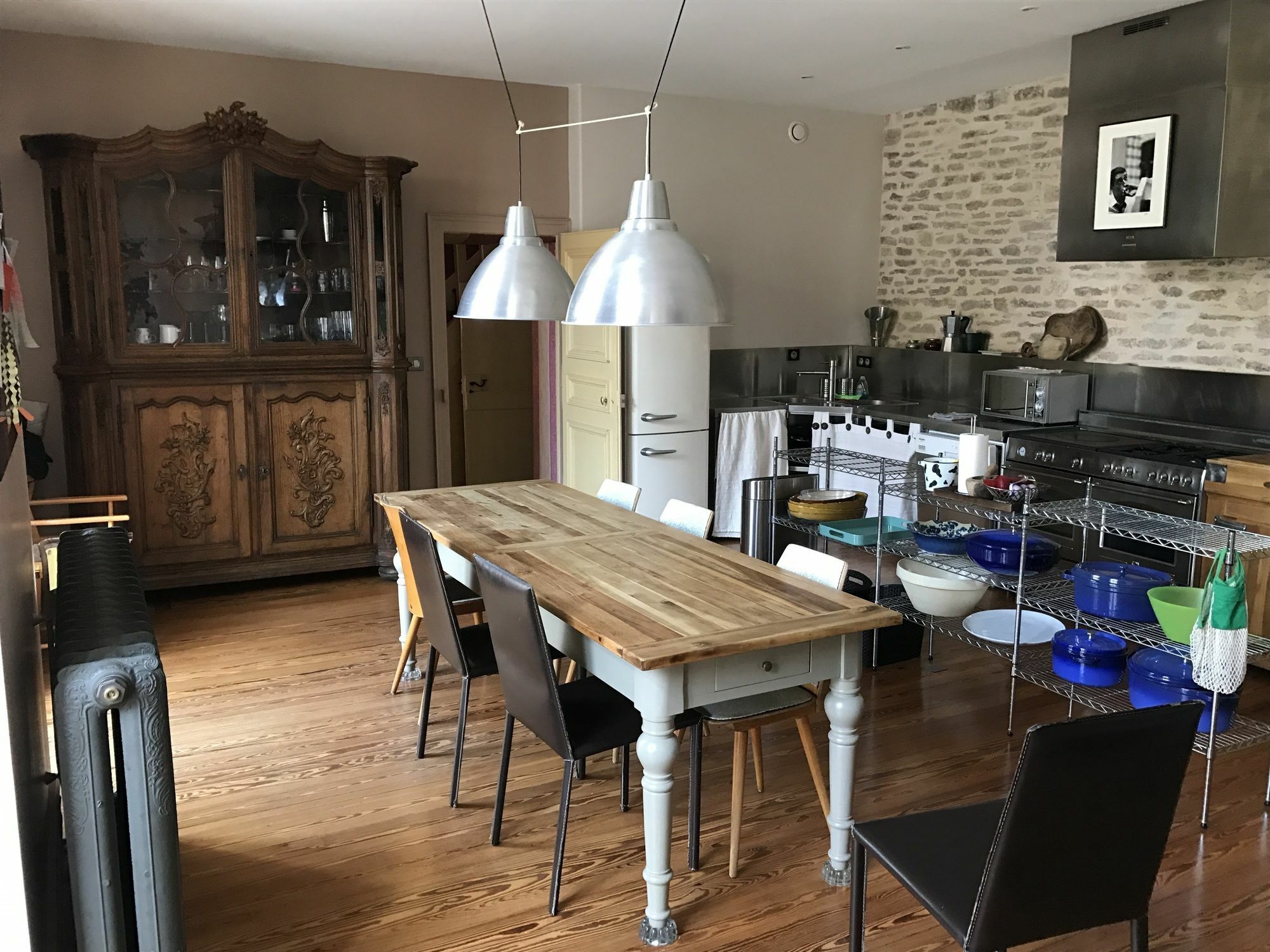 La Poterne Villa Бон Екстериор снимка